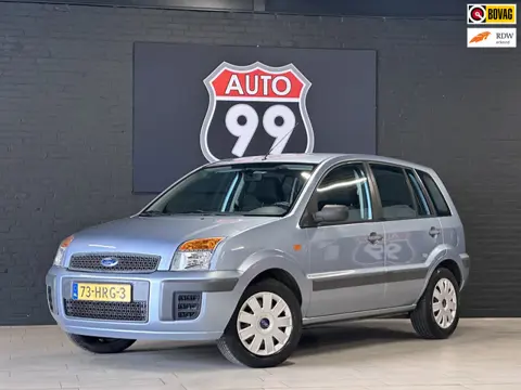 Ford Fusion 1.4-16V Cool & Sound 1e EIGENAAR / ORGINEEL NL / AIRCO / ELEKT RAMEN