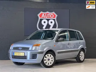 Ford Fusion 1.4-16V Cool & Sound 1e EIGENAAR / ORGINEEL NL / AIRCO / ELEKT RAMEN