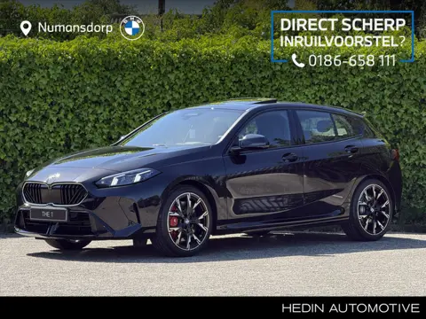 BMW 1-serie 120 | M-Sport Pro | 19'' | Panorama. | Harman/Kardon | Head-Up | Park. Plus | Verlichte 