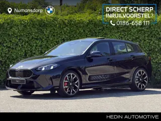 BMW 1-serie 120 | M-Sport Pro | 19'' | Panorama. | Harman/Kardon | Head-Up | Park. Plus | Verlichte 