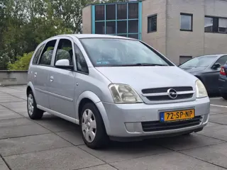 Opel Meriva €1750,-1.6-16V Enjoy Apk 2027 Airco + Trekhaak Nappas