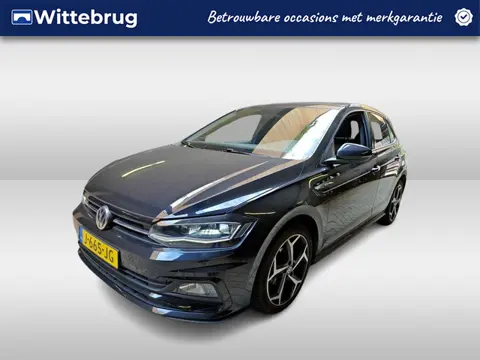Volkswagen Polo 1.0 TSI R-Line / PANO / CAMERA / PARK. SENSOREN / DIGITAL DASHBOARD / LED / NAVI / C