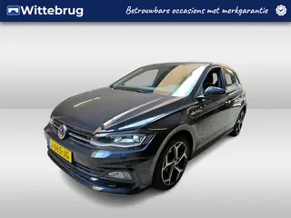 Volkswagen Polo 1.0 TSI R-Line / PANO / CAMERA / PARK. SENSOREN / DIGITAL DASHBOARD / LED / NAVI / C