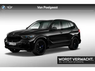 BMW X5 xDrive45e