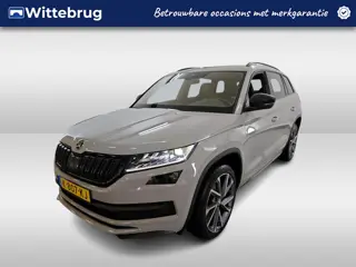 Škoda Kodiaq 1.5 TSI Sportline Business / CAMERA/ PARK. SENSOREN/ LED/ MEMORY SEATS/ VIRTUAL COCKPIT