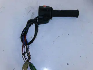 Kawasaki GPZ400R Gasunit