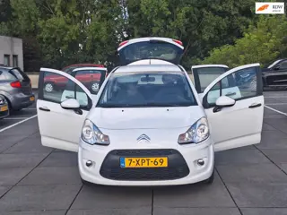 Citroen C3 €2850,-1.4 Essentiel Apk2027 5d Airco Cruise OH Beurt