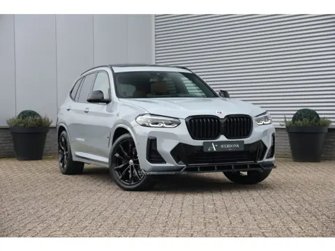 BMW X3 xDrive30e M-Sport 292PK Pano|Trekh|Memory|360cam|H&K|HUD