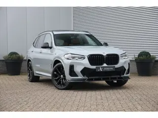 BMW X3 xDrive30e M-Sport 292PK Pano|Trekh|Memory|360cam|H&K|HUD