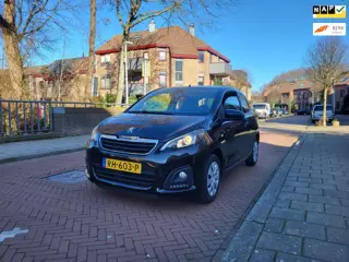 Peugeot 108 Tweede eigenaar / bouwjaar 2017 / airco / leuke auto