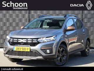 Dacia SANDERO Stepway 1.0 TCe 110 Extreme | Stoelverwarming | Camera | Trekhaak | Carplay | Cruise C