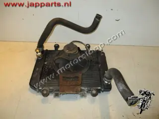 Kawasaki ER-5 Radiateur met koelvin