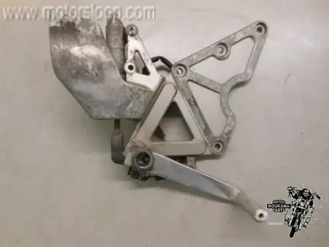 Suzuki GSF400 Schetsplaat rechts