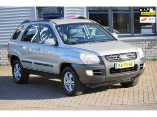 Kia Sportage 2.0 CVVT X-ecutive NETTE AUTO