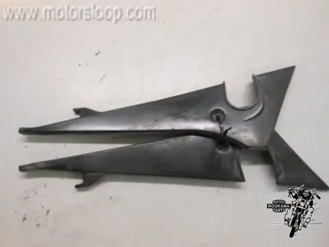 Yamaha XS400(12E) Afdekkapjes plastic
