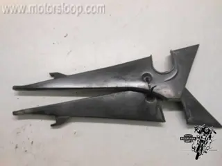 Yamaha XS400(12E) Afdekkapjes plastic