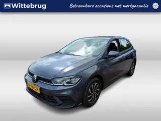 Volkswagen Polo 1.0 TSI Life / AUTOMAAT/ DIGITAL DASH/ CLIMATE/ PARK. SENSOREN/ 15" LMV