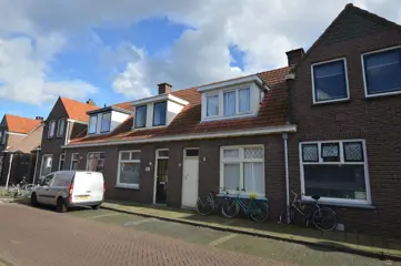 Woning aan de Borneostraat te Zwolle