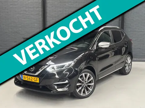 Nissan Qashqai 1.3 Tekna !! VERKOCHT!!
