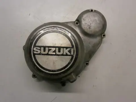 Suzuki GS550L Dynamo cover 63112-45200