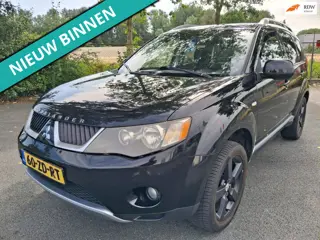 Mitsubishi Outlander 2.4 Intro Edition 2WD LEUKE AUTO RIJDT EN SCHAKELT GOED