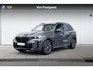 BMW X5 xDrive50e M-Sport Pro 20 Inch / Integrale Active Besturing / Comfort Acces / Soft Close / Ele