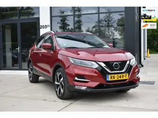 Nissan Qashqai 1.2 Tekna Automaat