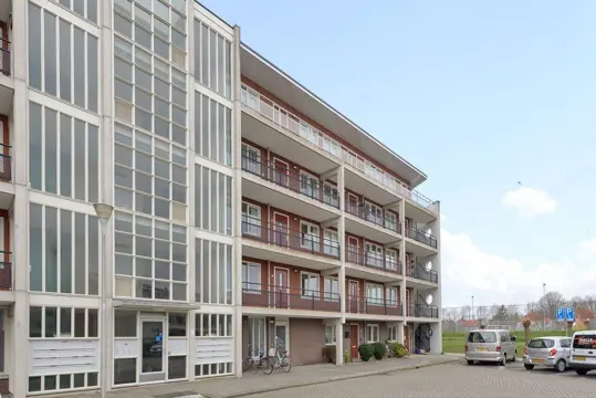 Woning aan de Padmoes te Delfgauw