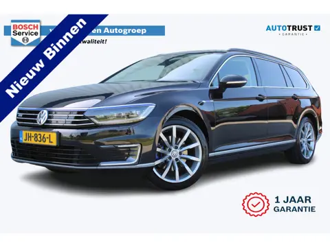 Volkswagen Passat Variant 1.4 TSI GTE Highline | Incl. 12 maanden garantie | Adaptieve cruise contro