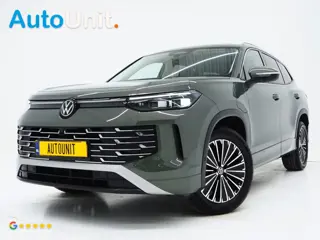 Volkswagen Tayron 1.5 eHybrid Elegance | Leder/Alcantara | Trekhaak | Massage | 360 | Sfeerlicht | K