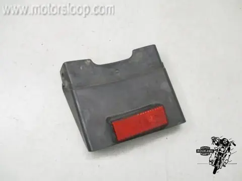 Suzuki GSX1100G Achterspatbord verlenger
