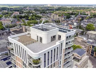Woning aan de Carmelietenstraat te Oss