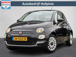 Fiat 500 0.9 TwinAir Turbo Lounge | Airco | Parkeer sensor achter | Pano | LM velgen ( Vesteging - V
