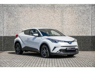 Toyota C-HR 1.8 Hybrid Dynamic (bj 2018, automaat)