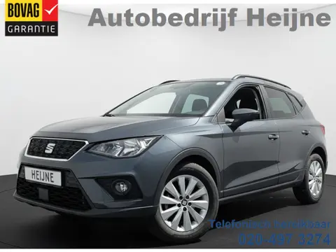 SEAT Arona TSI 115PK DSG STYLE BUSINESS CARPLAY/NAVI/CRUISE