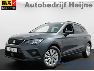 SEAT Arona TSI 115PK DSG STYLE BUSINESS CARPLAY/NAVI/CRUISE