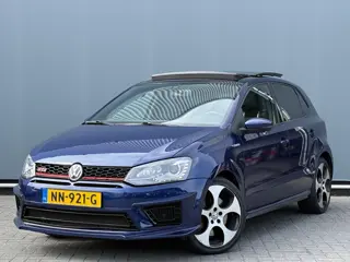 Volkswagen Polo BWJ 2015 1.4 TSI 180 PK GTI PANORAMA | CLIMA | CRUISE | NAVI | LMV | PRIV. GLAS | MU