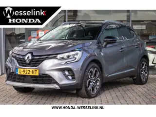 Renault Captur 1.6 E-Tech Plug-in Hybrid 160 Intens - Trekhaak afn. | Bose