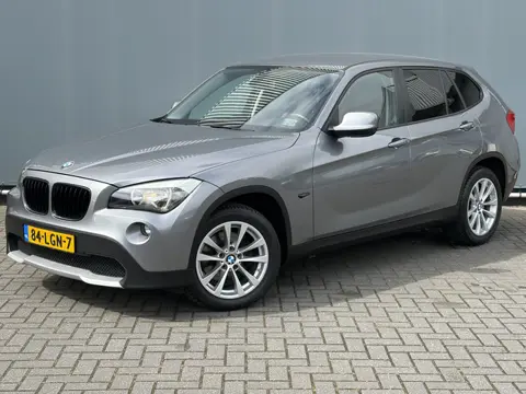 BMW X1 BJR 2010 sDrive18i 150 PK Executive CARPLAY | LEDER | CRUISE | CLIMA | PDC