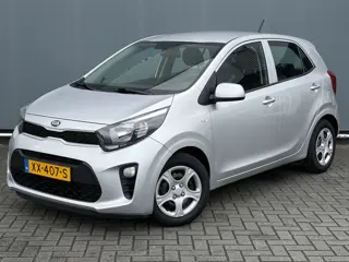 Kia Picanto BJR 2019 1.0 CVVT 67 PK EconomyPlusLine KOPPELING VERVANGEN! | LMV | AIRCO | 5 DRS. | AP