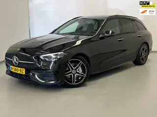 Mercedes-Benz C-klasse Estate 200 AMG / NL-auto / Pano / BTW