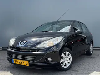 Peugeot 206+ BJR 2011 1.4 XS 74 PK AIRCO | 5-DEURS | CV | 144DKM!