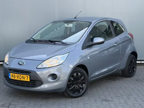 Ford Ka BJR 2011 1.2 70 PK Comfort start/stop AIRCO | CV | ELEK. RAMEN+ELEK VERST. SPIEGELS