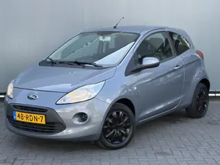Ford Ka BJR 2011 1.2 70 PK Comfort start/stop AIRCO | CV | ELEK. RAMEN+ELEK VERST. SPIEGELS