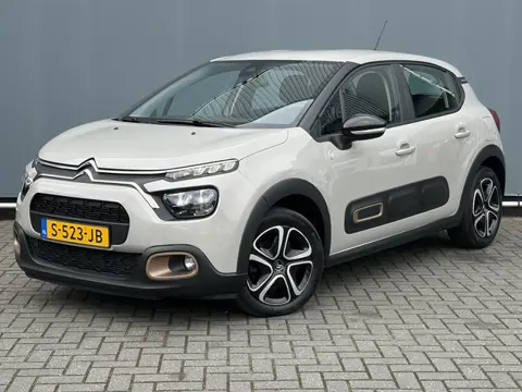 Citroën C3 BJR 2023 1.2 PureTech 83 PK C-Series APPLE CARPLAY + ANDROID AUTO | CLIMA | CRUISE | NAVI