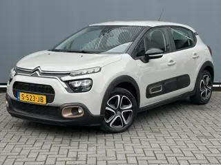 Citroën C3 BJR 2023 1.2 PureTech 83 PK C-Series APPLE CARPLAY + ANDROID AUTO | CLIMA | CRUISE | NAVI