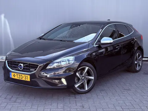 Volvo V40 BJR 2014 1.6 T3 200 PK R-Design BENZINE! | NAVI | TELEFOON | CLIMA | CRUISE | PDC | LED