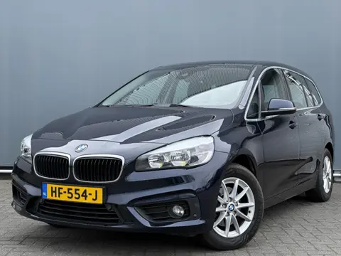 BMW 2 Serie Gran Tourer BJR 2015 216d 116 PK Corporate Lease Essential 7p. SCHUIF-KANTELDAK | NAVI |