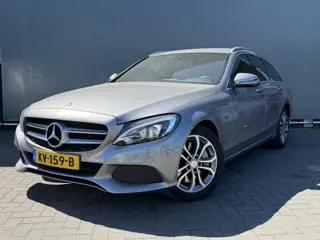 Mercedes-Benz C-Klasse Estate BJR 2016 350 e 279 PK Lease Edition AUTOMAAT | STOELVERWARMING | SPORT