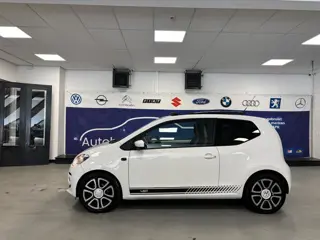Volkswagen Up! 1.0 high up! BlueMotion